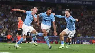 九游体育官网入口-太狠了！曼城关键时刻再遭质疑C罗爆冷击败巴塞罗那，巴黎圣日耳曼门线救险备战西甲